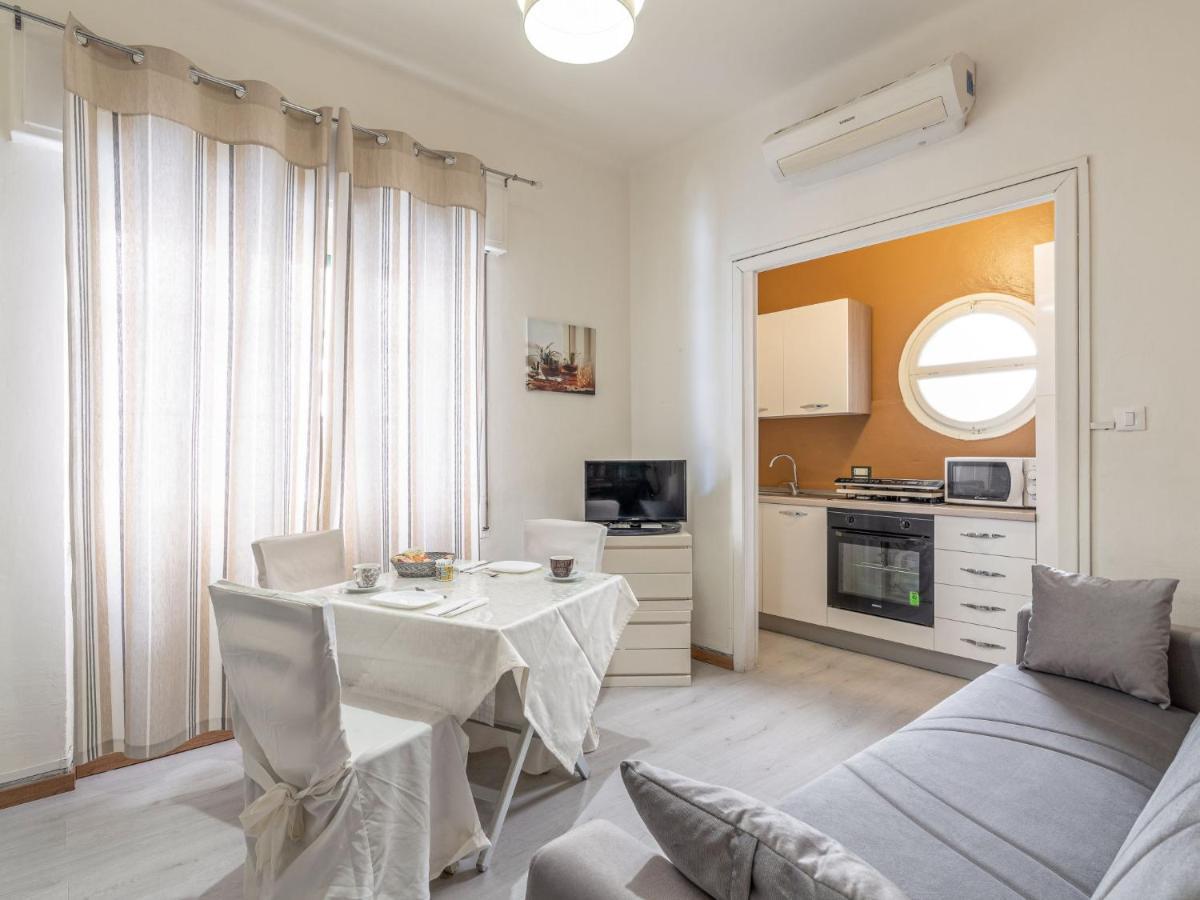 Apartment Il Gabbiano By Interhome Алассио Экстерьер фото